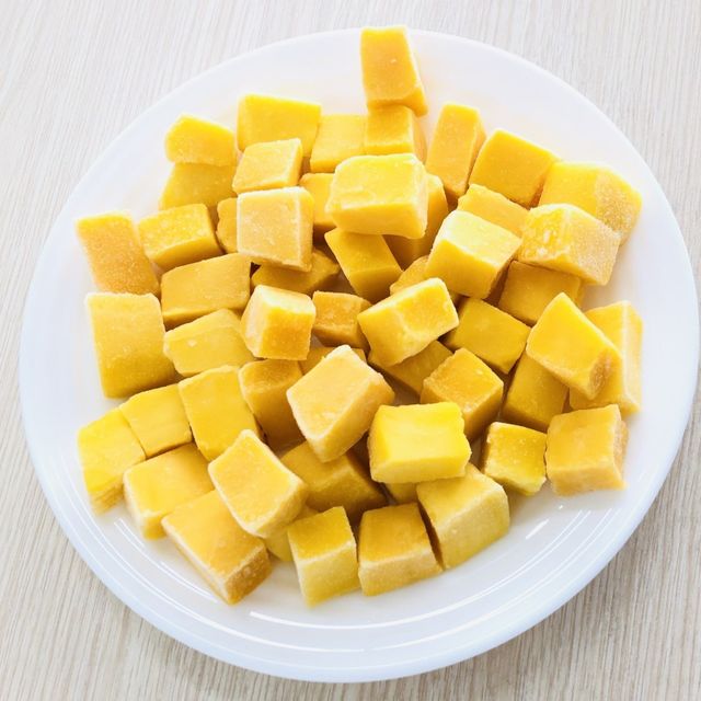 Wholesale Price Frozen Mango IQF Cube Pulp High Quality Competitive Price – product photo 3, product detail gallery