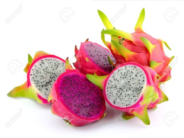 EXOTIC RED AND WHITE DRAGON FRUIT - VIETNAM'S FINEST - Image 3