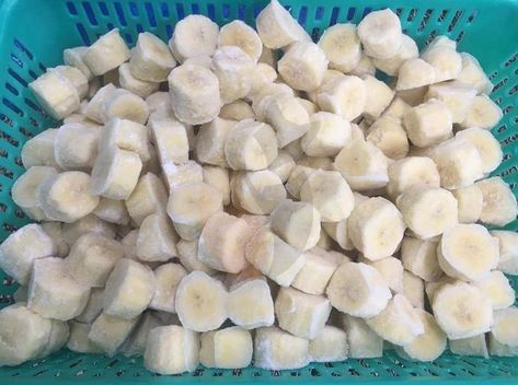 Preferential Frozen Banana IQF Vietnamese Banana Sweet Taste Style Packaging Ordinary Flavor - Image 4