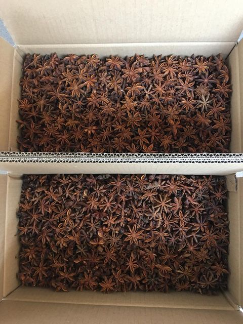 Wholesale Low Price Star Anise Best Quality Star Aniseed Dried Star Anise Spices for Tea Cooking Decoration - Image 6