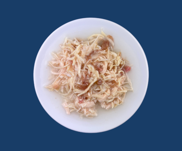 Chicken Breast with Beef for Adult Cats Beef Content 4% Beef Protein Source Chicken Breast Texture Succulent, Gravy-based - Image 2