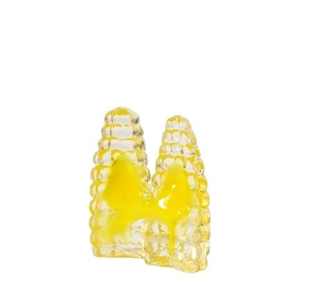 High quality 4D Gummy corn flavor from natural fresh fruits for kids made in Vietnam manufacture competitive wholesales - Image 1