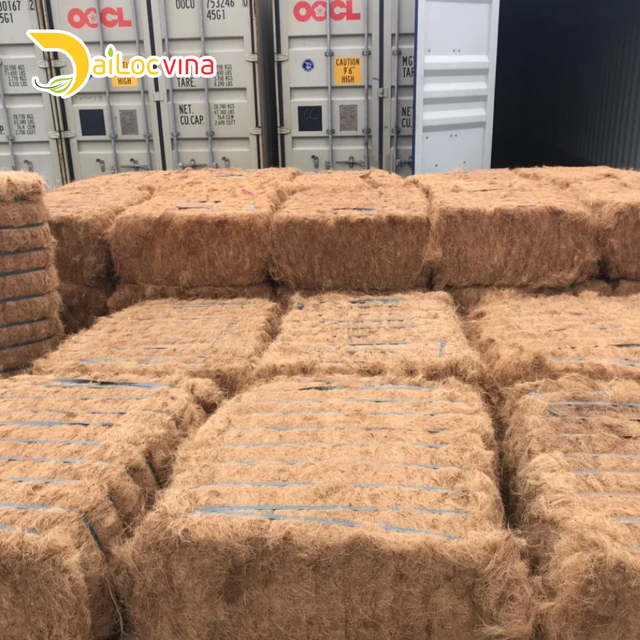 TOP SELLING - COCONUT COIR FIBER MADE IN VIETNAM CONTACT RYAN +84938244404 - Image 1