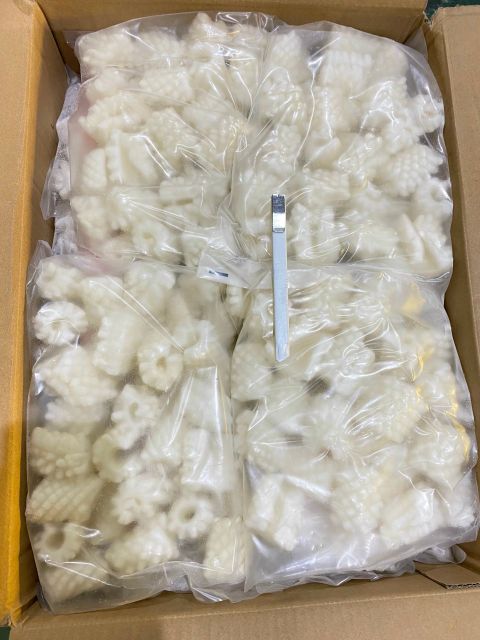 Bulk Wholesale Frozen Squid Flower Cut competitive price Natural Taste - Image 6