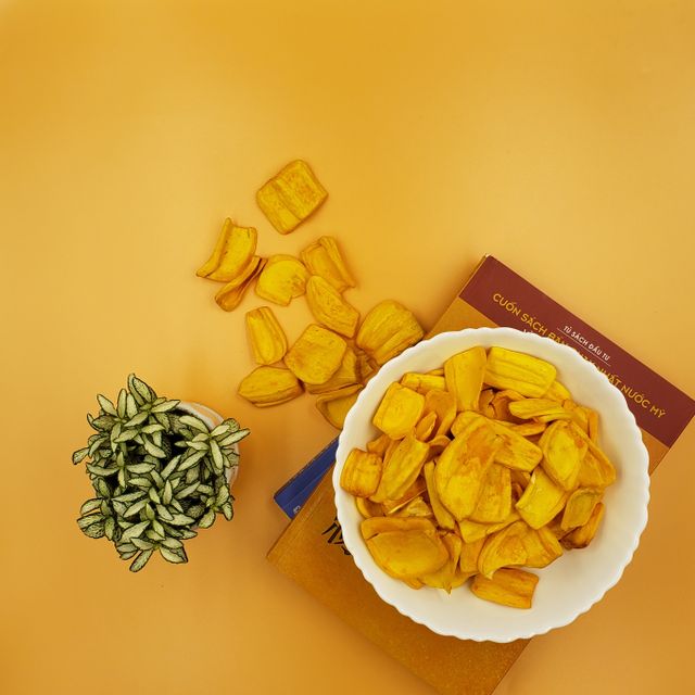 THE FINEST JACKFRUIT CHIPS IN 2023 FROM VIET NAM/+84947986056 - Image 5