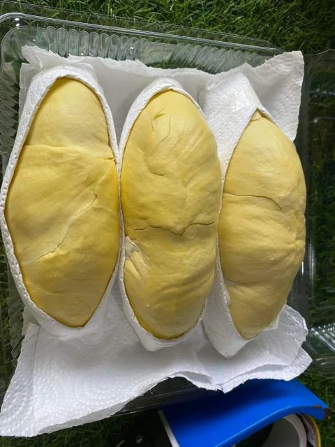 Wholesaler Fresh Durian Monthong Eat Directly Sweet ,Durians, Flesh Durian Organic Packed In Box Vietnam Manufacturer - Image 5