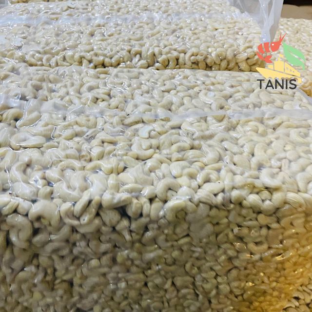 Best Price Cashew nuts W320 W240 kernel ISO HACCP FSI certificated Processing Type Raw Model Number Organic Cashew w240 w320 - Image 5