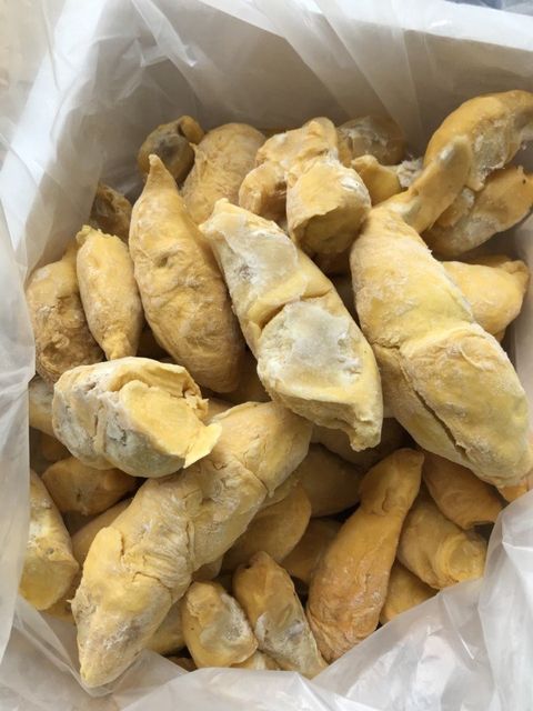 Frozen Durian High Quality Premium Frozen Durian VIETNAM WhatsApp +84 354987203 (Ms.Mie) - Image 5