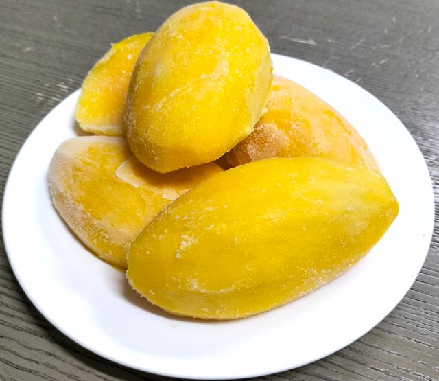 Frozen Mango Cubes Fruits Prices Frozen Style Cutting Customize Shape WhatsApp +84 354987203 (Ms.Mie) - Image 6