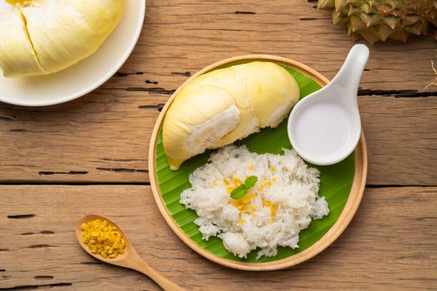 Wholesaler Fresh Durian Monthong Fresh Durians Organic Packed In Box Vietnam Manufacturer, King Durian Frozen Meat Durian - Image 5