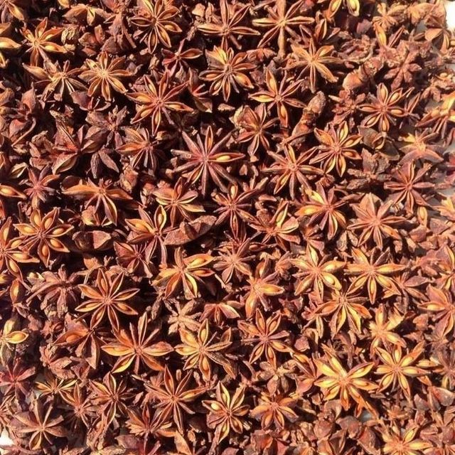 Vietnam star anise price super quality Shape Round Style Dried Color yellow Weight (kg) 1 Model Number 01 Address - Image 4