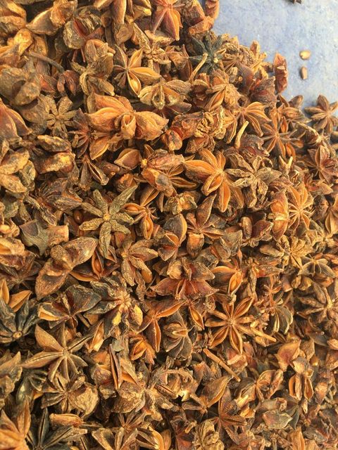 Wholesale Low Price Star Anise Best Quality Star Aniseed Dried Star Anise Spices for Tea Cooking Decoration - Image 2