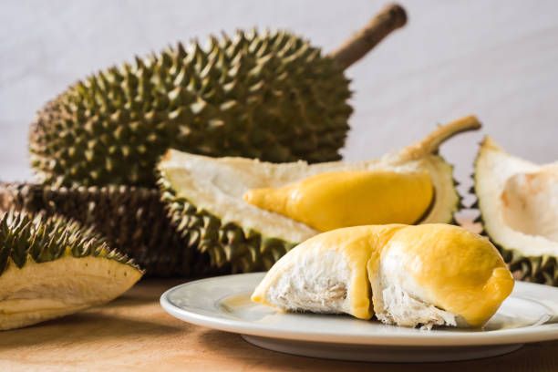Wholesaler Fresh Durian Monthong Fresh Durians Organic Packed In Box Vietnam, King Durian Frozen fresh Durian From Thailand - Image 3