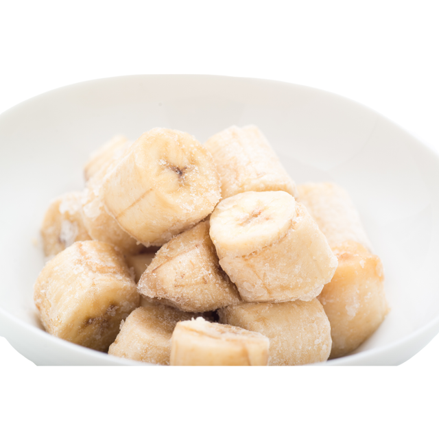 Preferential Frozen Banana IQF Vietnamese Banana Sweet Taste Style Packaging Ordinary Flavor - Image 3