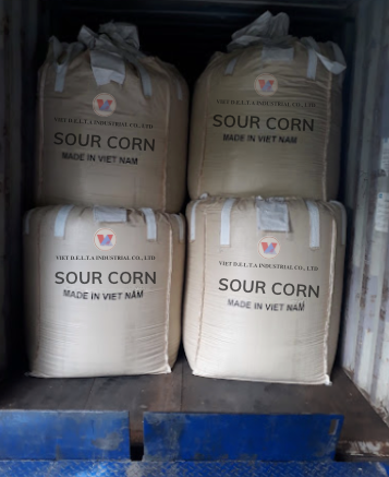 Sour Corn (Corn Silage) Origin Vietnam Protein Content 8.5% Ingredient Corn Tree Shelf Life Up To 12 Months Storage Dry Or Cold - Image 3