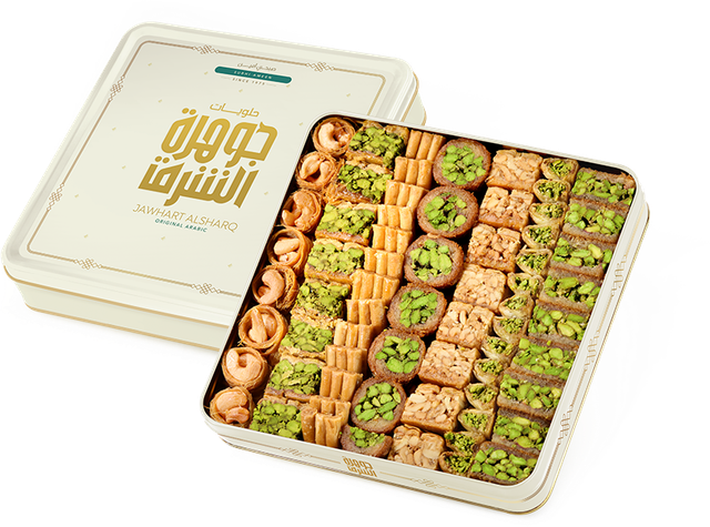 Baklava Mix Pistachio - Image 3