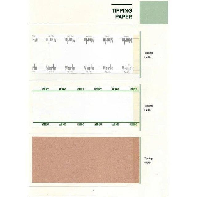 Cigarette Tipping Paper - Image 3