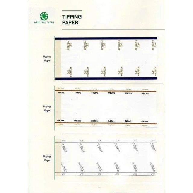 Cigarette Tipping Paper - Image 5