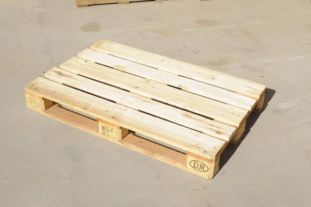 EPAL Euro Pallet - Image 3