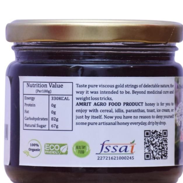 Ajwain Honey – Naturally Pure & Aromatic - Image 3
