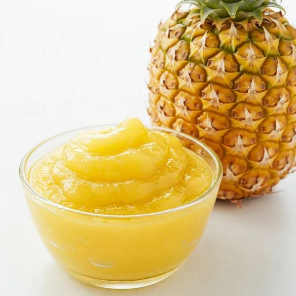 Frozen Fruit Purees & Pulp Purity 100% Natural Texture Frozen Puree Color Exotic Litchi And Passion Fruit, Pink Guava, Vibrant Alphonso - Image 4