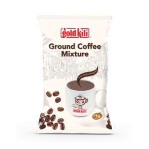 Ground Coffee Mixture - Image 1