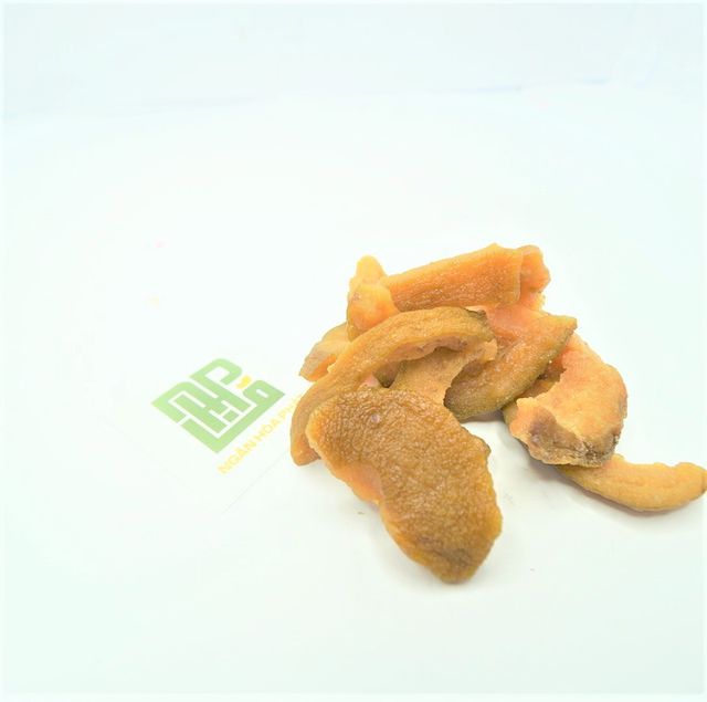ONLY ONE : DRIED GUAVA FRUIT Has a pleasant smell Eat in crispy crispy Good choice FROM VIETNAM - Image 5