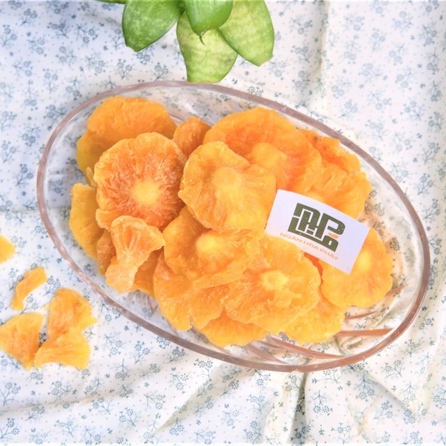 BUY BUY : DRIED PINEAPPLE LESS SUGAR GOOD PRODUCTS Delicious Taste Natural Sweet Suitable for all ages – product photo 5, product detail gallery