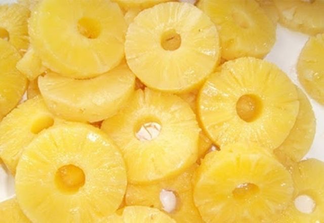 High quality frozen pineapple cube pineapple frozen tropical fruits frozen fruit customized packaging origin Vietnam - Image 3