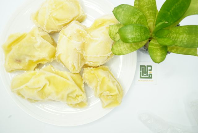 King of tropical fruit Durian fruit Frozen fruit for sale Frozen Durian customized packaging sweet taste origin Vietnam - Image 5