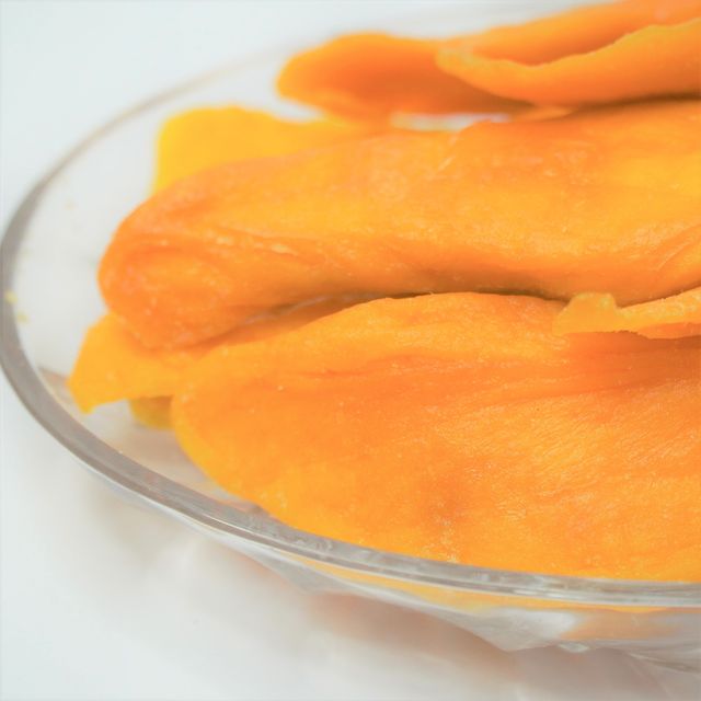 HOT PRICE! SOFT DRIED MANGO Rich taste Not too sweet EASY TO EAT Suitable for snacks - Image 2