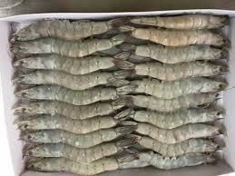 Frozen IQF Vannamei Shrimp HOSO Head On Shell On prawn High quality white shrimp HACCP, ISO, - Image 4