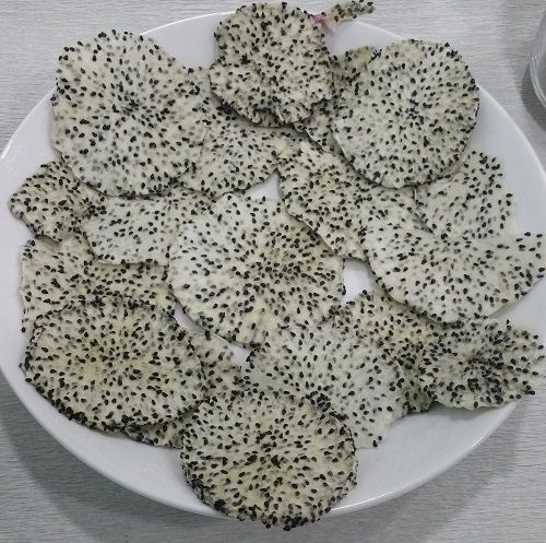Dried/ Dry White Dragon Fruit - Fruits 100% Natural High Quality(Certificate: HACCP, ISO 22000, VIETGAP,...) - Image 4