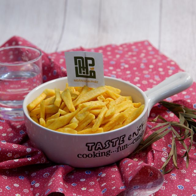 Dried Sweet Potato for snack from Vietnam Dried Fruit and Vegetable for snack tropical fruit factory certified ISO, HACCP - Image 4