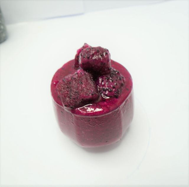 GOOD PRODUCTS : FROZEN DRAGON FRUIT GOOD PRICE Produced according to safety standards Delicious taste - Image 3