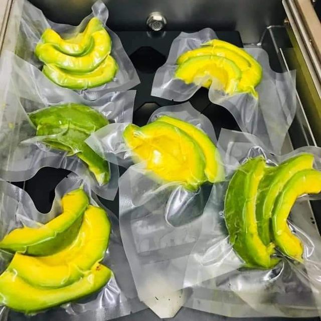 High quality frozen avocado cube avocado frozen round avocado tropical fruit for sale frozen tropical fruit customized packaging - Image 1