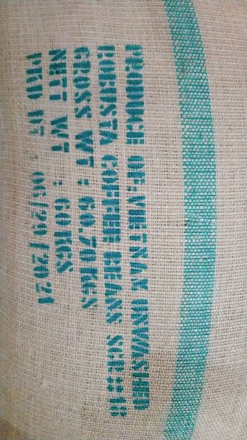 ROBUSTA GREEN COFFEE BEANS SCR#16, VIETNAM ORIGIN, HIGH QUALITY, REASONABLE PRICE (used to make hot beverage, etc.) - Image 5