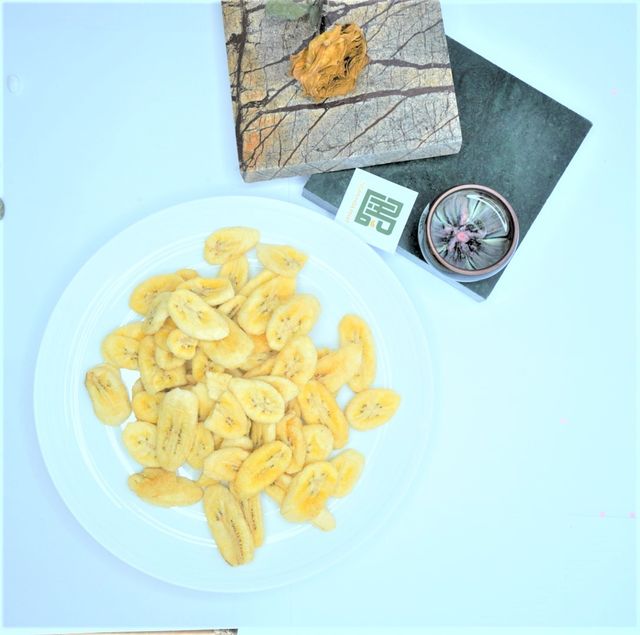 HOT SELLING : DRIED BANANA Tropical Fruits Sweet, Light, Crispy, Affordable - Image 3