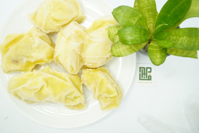 Durian from Vietnam durian frozen sweet taste King of tropical fruits wholesale tropical fruit frozen organic fruit materials - Image 3