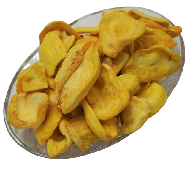 High quality Dried jackfruits Dry sweet taste jackfruits wholesale fruit and vegetable for snack origin Vietnam - Image 4