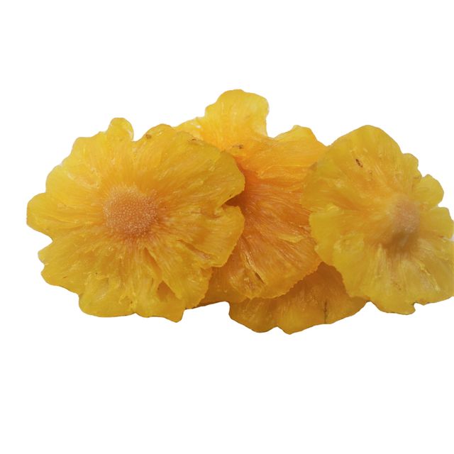 Dried pineapple sweet taste dried fruit for snack dried fruit and vegetable origin Vietnam full of certificate for exporting - Image 3