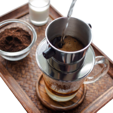 Roasted Custom Blend Premium Quality Dark Roasted Blend Fine Robusta and Arabica Complex Flavor Notes - Image 2