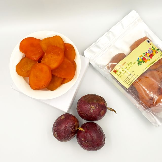 Best selling Dried Passion fruit dried fruit and vegetable snack tropical fruit from 100% natural fresh materials origin Vietnam - Image 5
