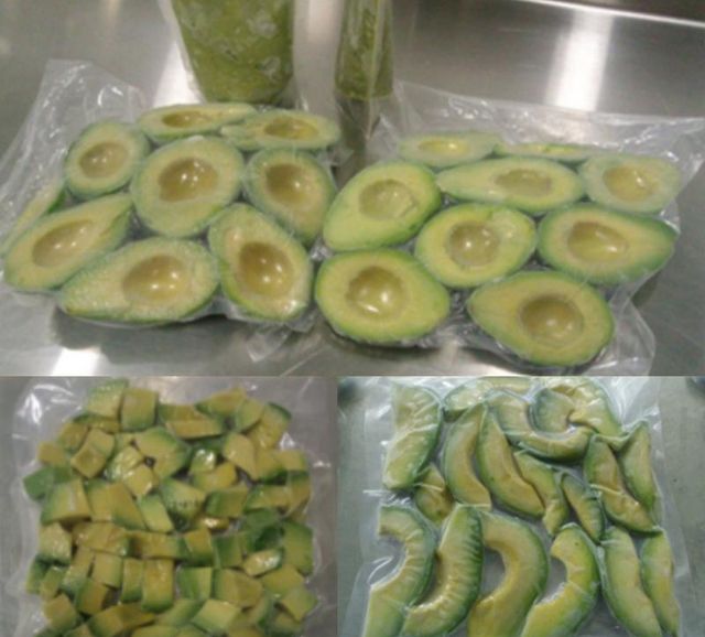 IQF Frozen Avocado Export wholesale High Quality (Certification: GAP, HACCP...) - 100% Organic - Image 3
