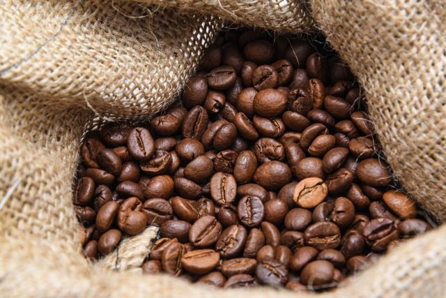 Best sale Organic Robusta and Arabica Coffee Beans Vietnam Coffee Bean Roasted,green Bulk Packaging 60 Kg – product photo 3, product detail gallery