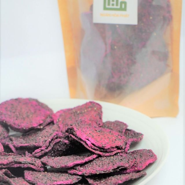 HOT SALE : SOFT DRIED RED DRAGON FRUIT 100% FROM FRUIT Delicious Taste Natural Sweet SACK - Image 4