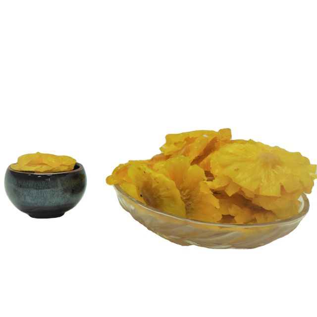 Dried pineapple sweet taste dried fruit for snack dried fruit and vegetable origin Vietnam full of certificate for exporting - Image 5