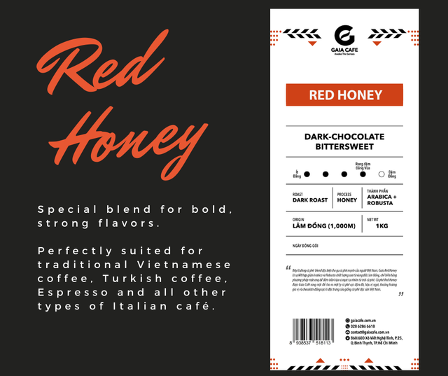 Roasted Custom Blend Premium Quality Dark Roasted Blend Fine Robusta and Arabica Complex Flavor Notes - Image 4