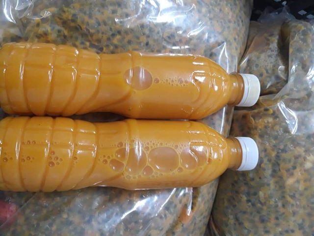Passion fruit juice for frozen frozen passion fruit juice cube or bottle origin Vietnam sweet taste purple passion fruit sale - Image 2