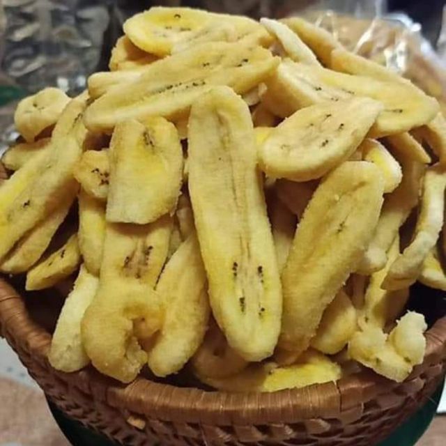 Sweet banana Dried banana tropical fruit for snack wholesale dried tropical fruit and vegetable origin Vietnam - Image 3